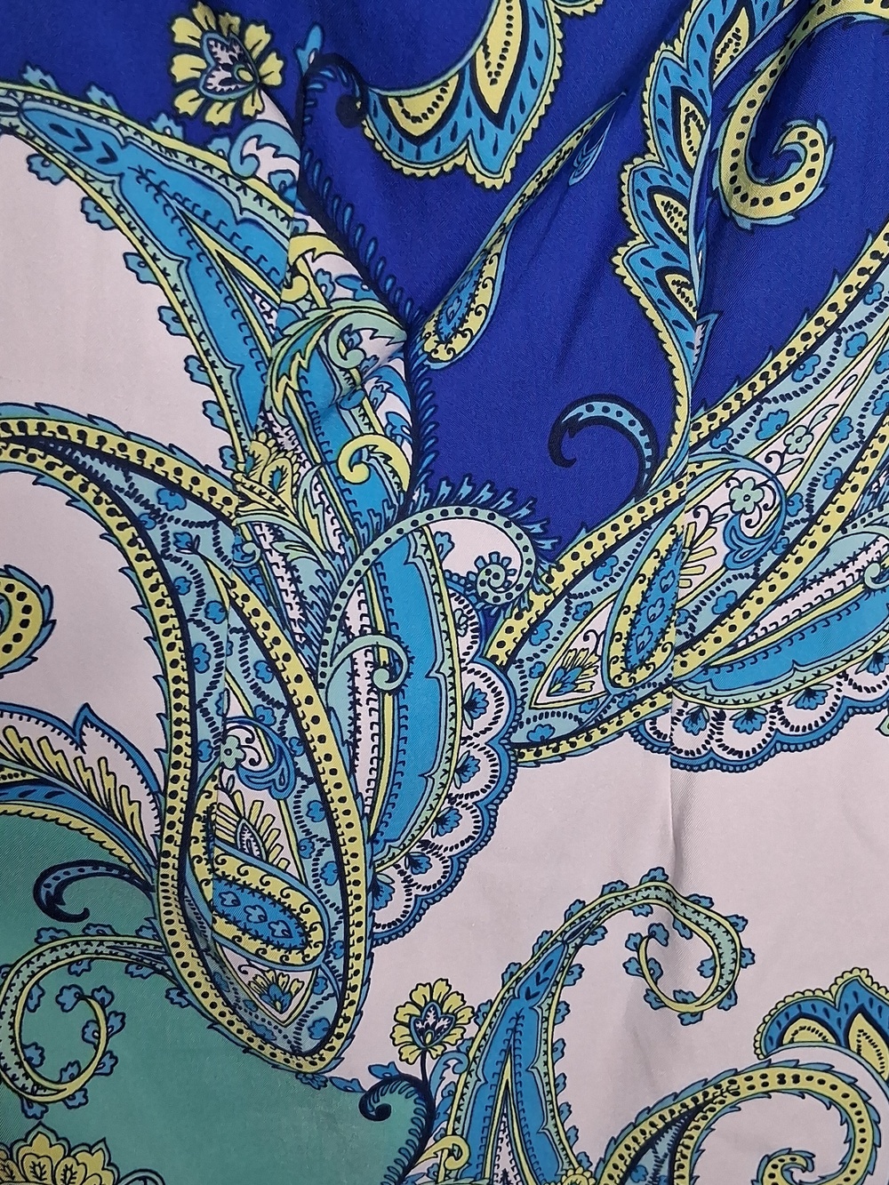 ALYX Sleeveless Paisley Sheath Dress – Size 4 - Picture 6 of 6